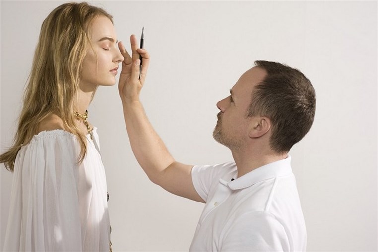 Dior Presents Haute-Couture Collection Autumn-Winter-2015-2016 Make Up